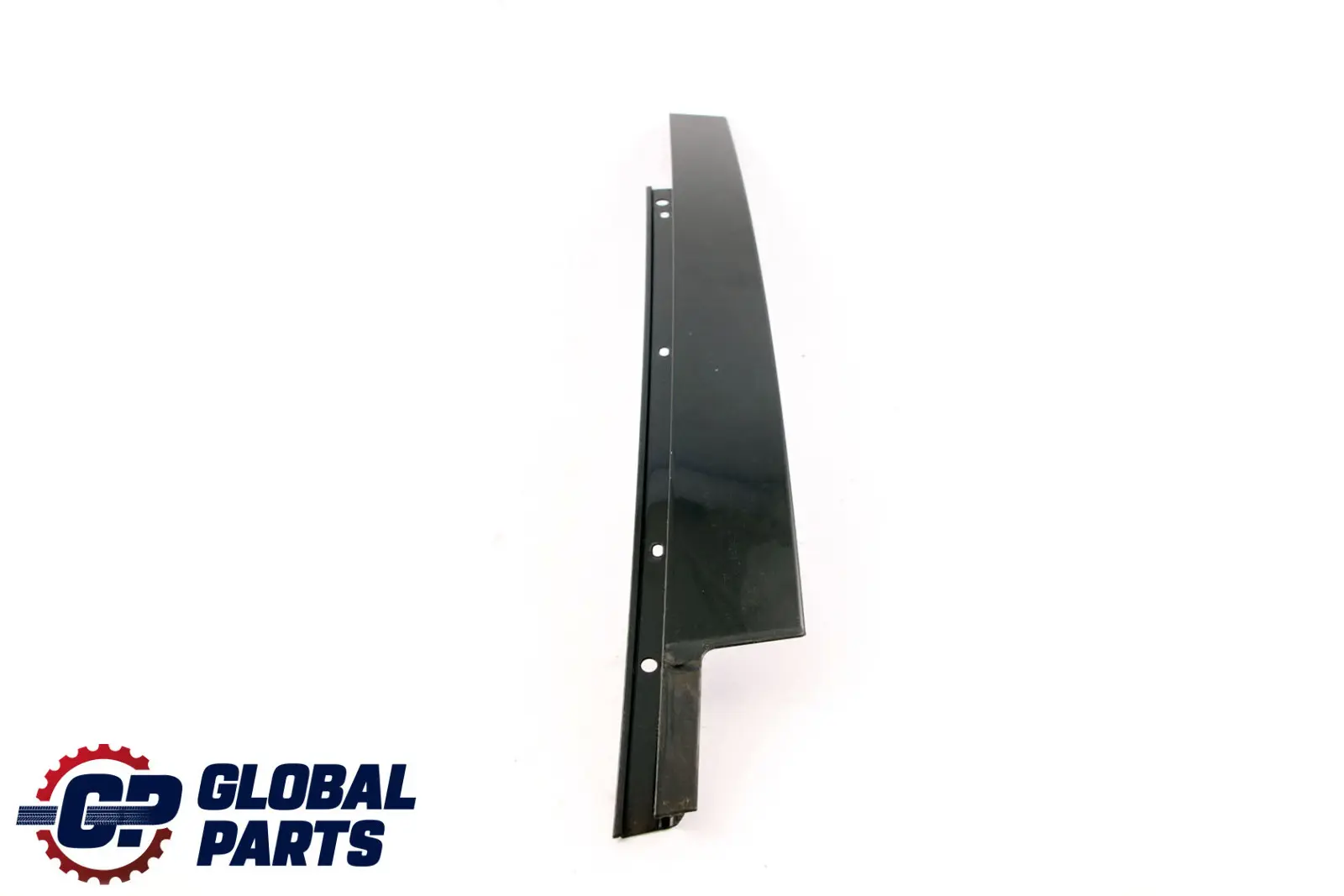 BMW X5 Series E70 Finish Window Frame B-pillar Front Left High Gloss