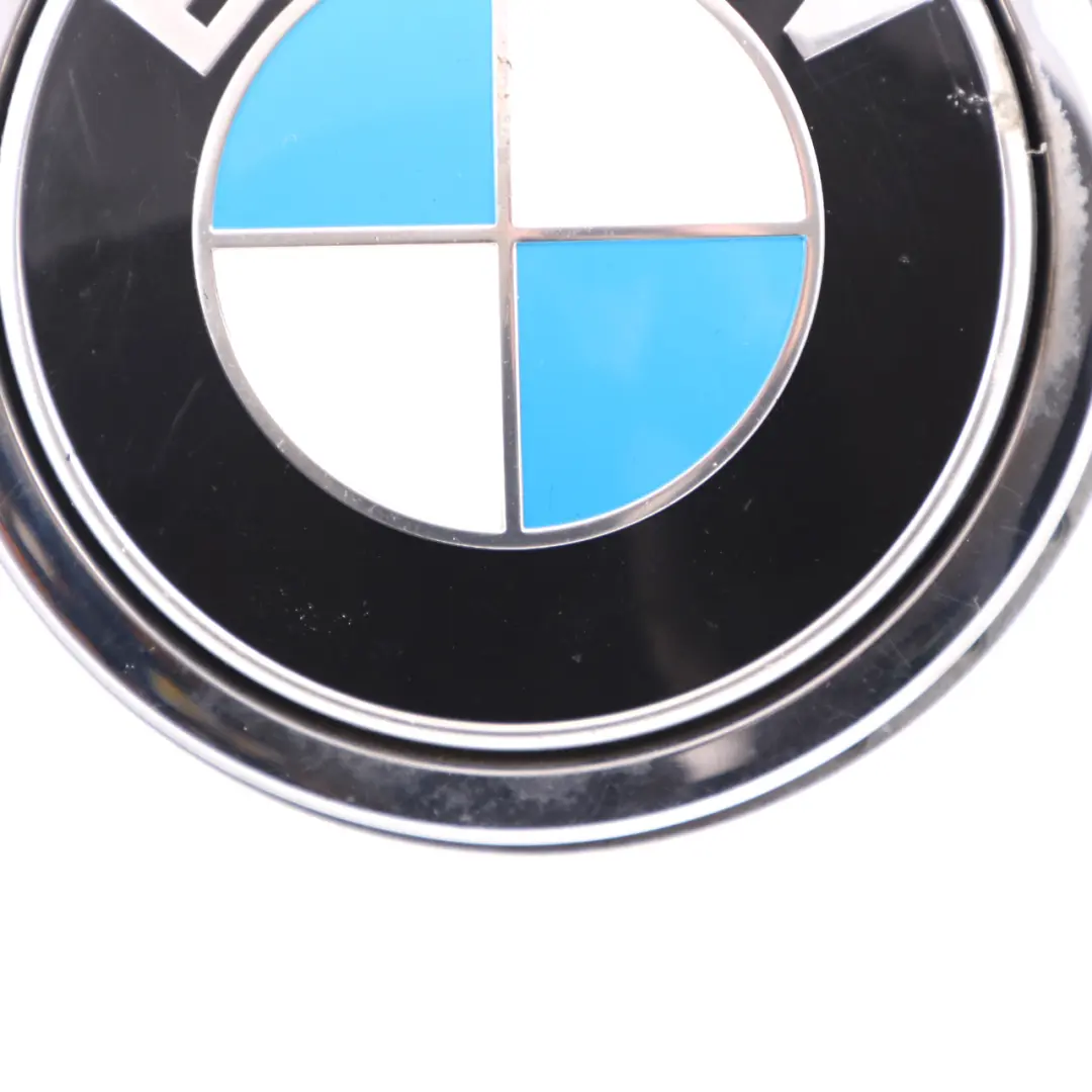 BMW E81 E87 Znaczek Klamka Zamek Emblemat KlapyBagażnika 7207933