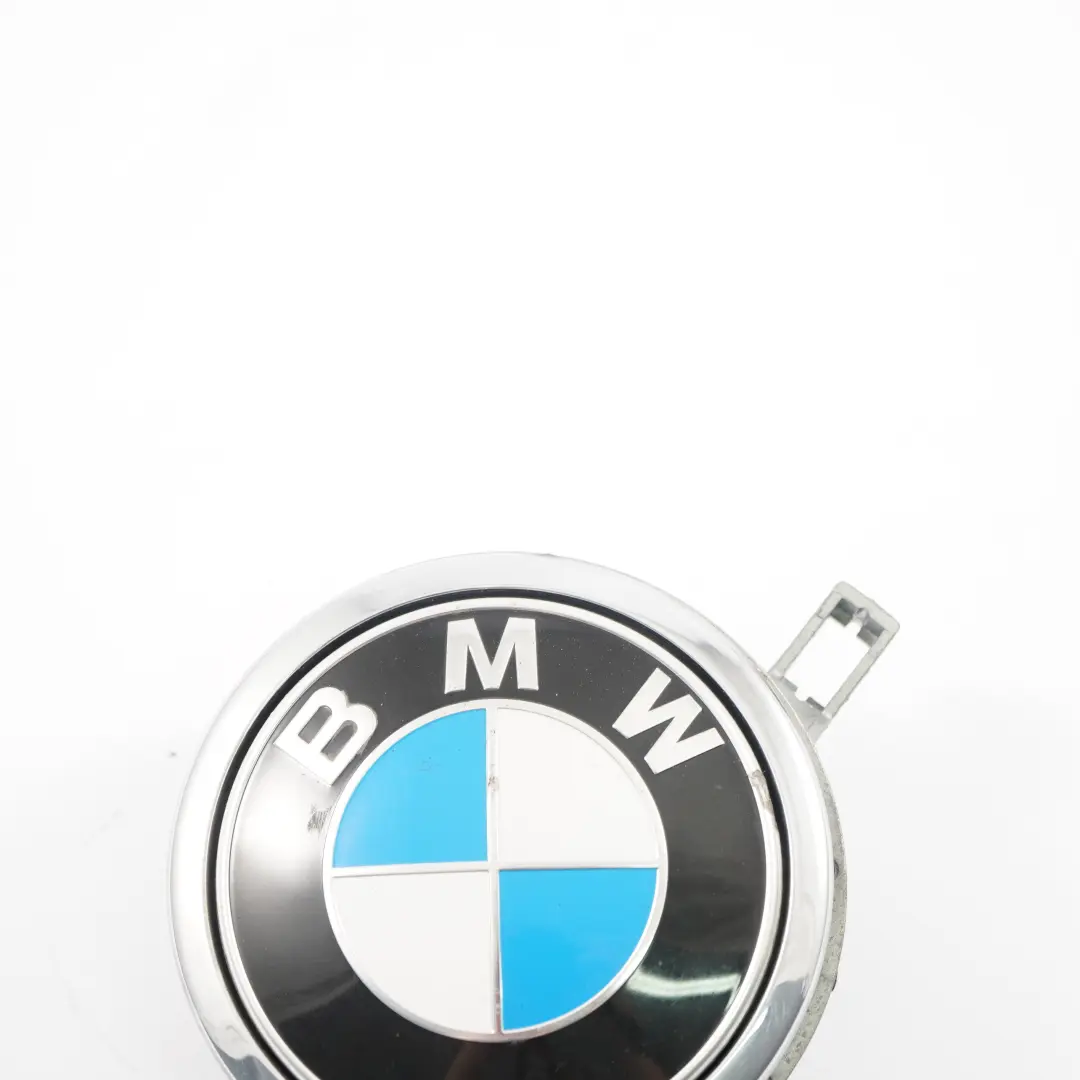 BMW E81 E87 Znaczek Klamka Zamek Emblemat Klapy