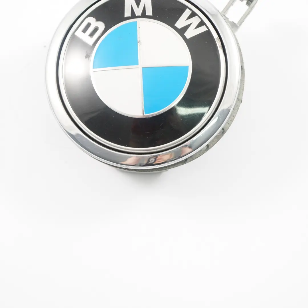 BMW E81 E87 Znaczek Klamka Zamek Emblemat Klapy