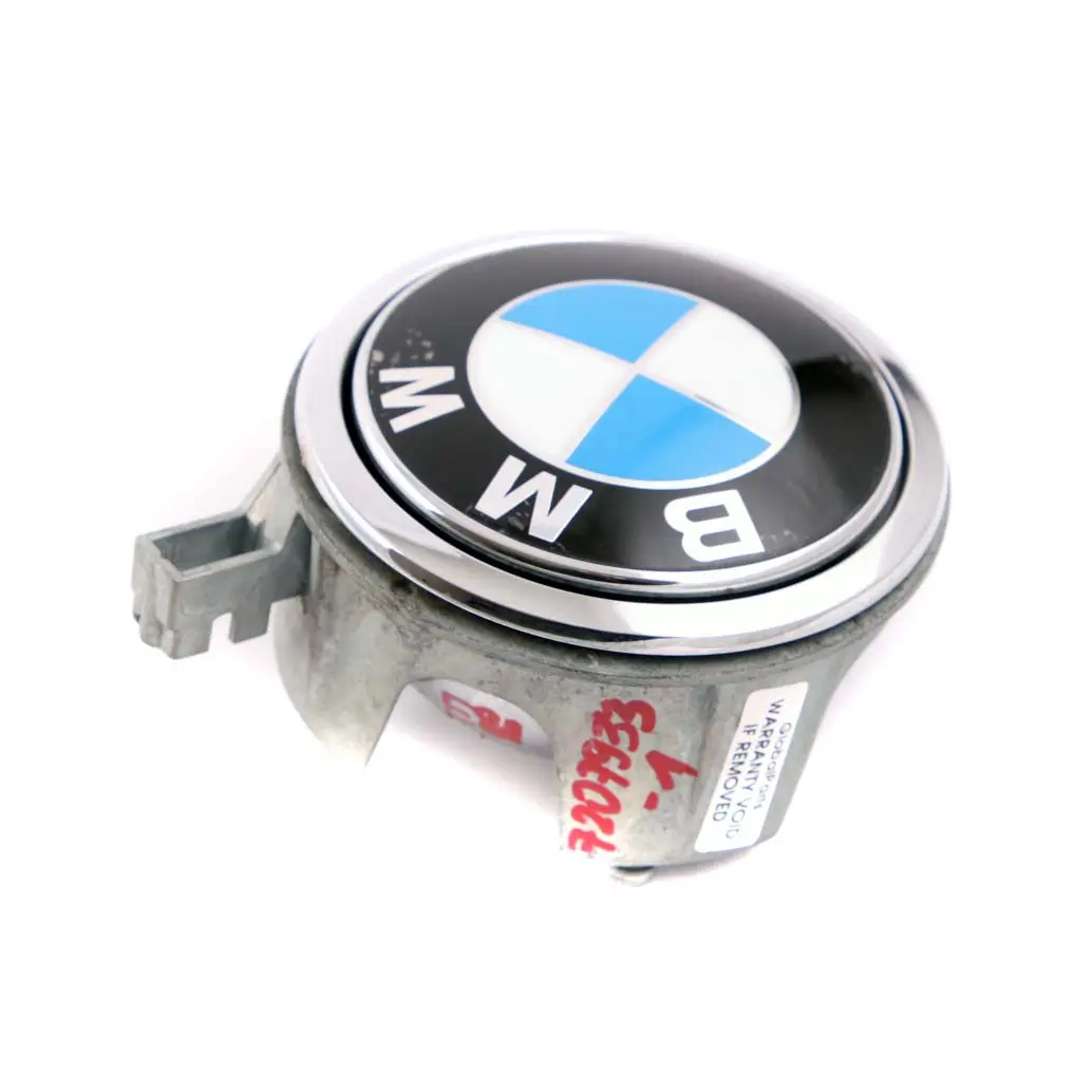 BMW E81 E87 Emblema Boton Porton Trasero Insignia Apertura 7207933