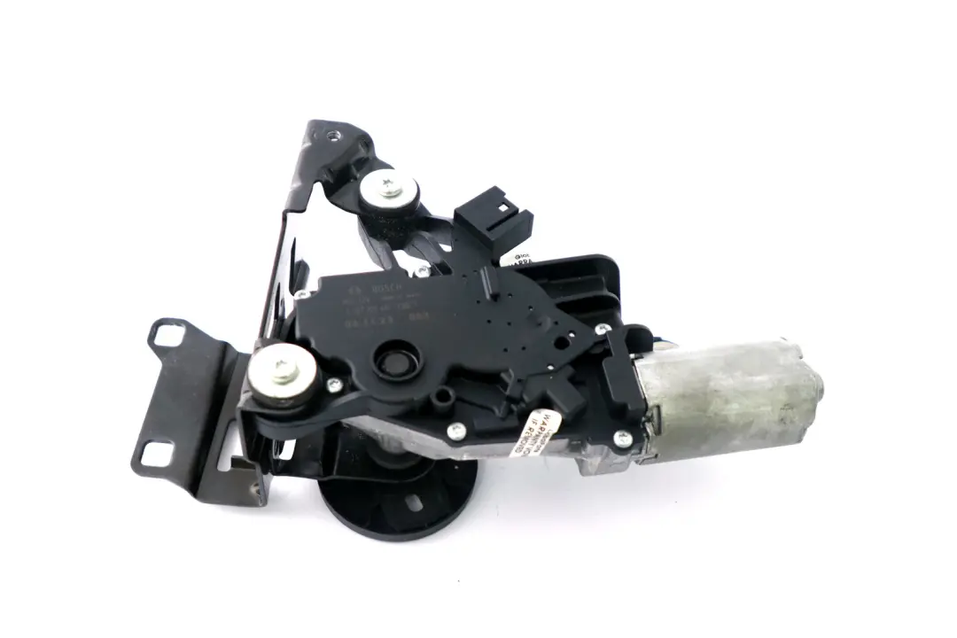 BMW E61 E61N E91 LCI Rear Window Wiper Motor 4419538