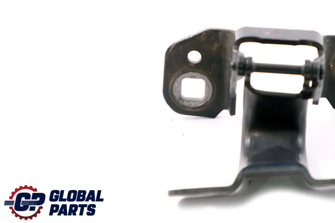 BMW 1 Series E88 Right Folding Top Roof Flap Hinge O/S Le Mans Blau Blue 381