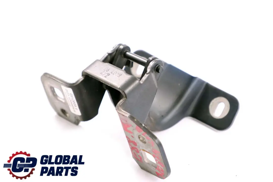 BMW 1 Series E88 Right Folding Top Roof Flap Hinge O/S Le Mans Blau Blue 381