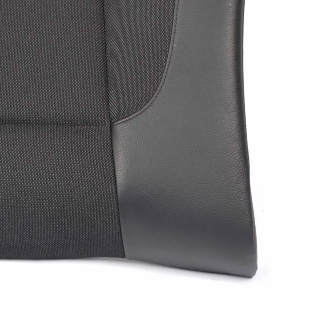 BMW E81 Rear Seat Bench Interior Couch Cloth Leather Pearlpoint Anthracite