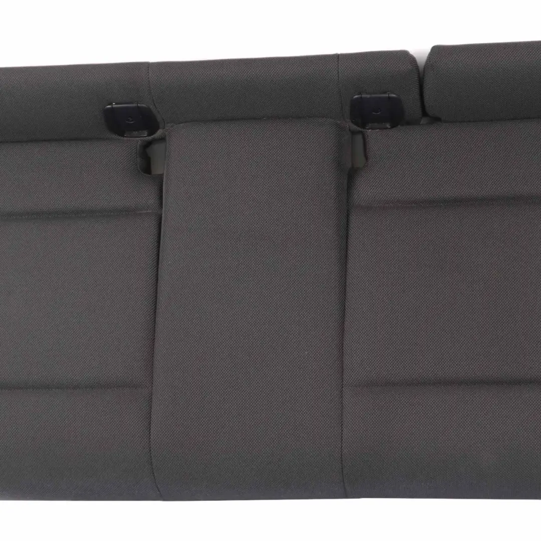 BMW E81 Rear Seat Bench Interior Couch Cloth Leather Pearlpoint Anthracite