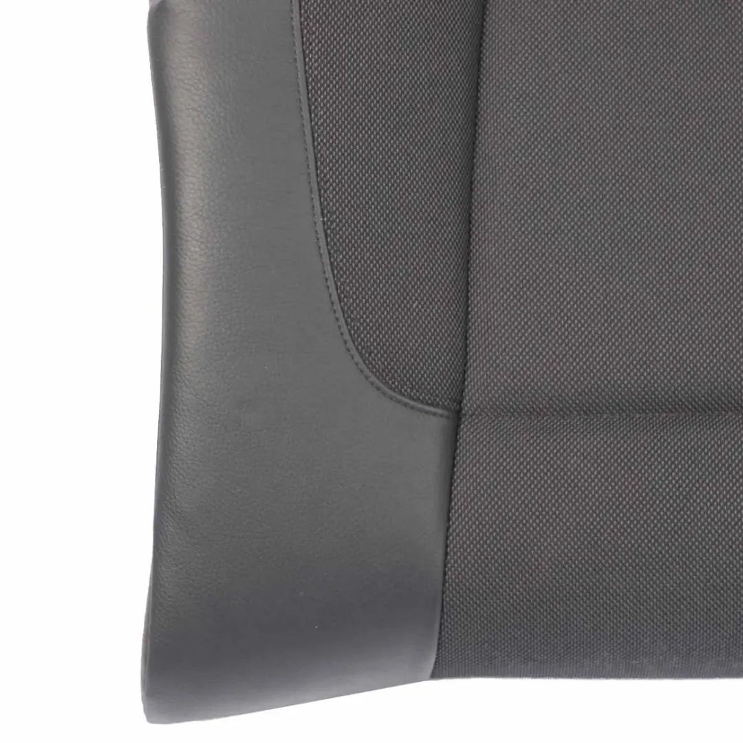 BMW E81 Rear Seat Bench Interior Couch Cloth Leather Pearlpoint Anthracite