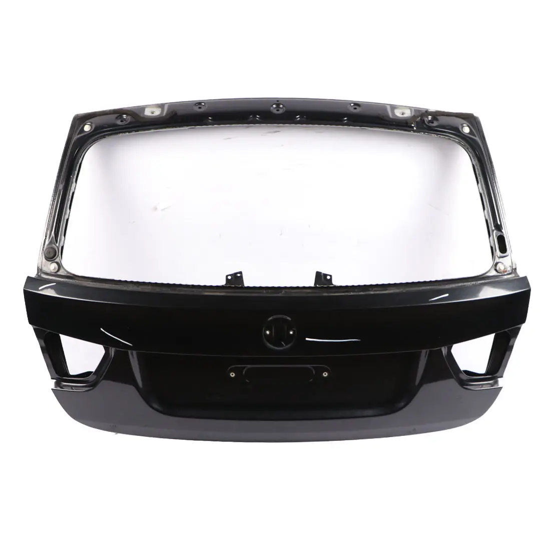 BMW E91 LCI Touring Boot Trunk Lid Tailgate Rear Black Sapphire - 475