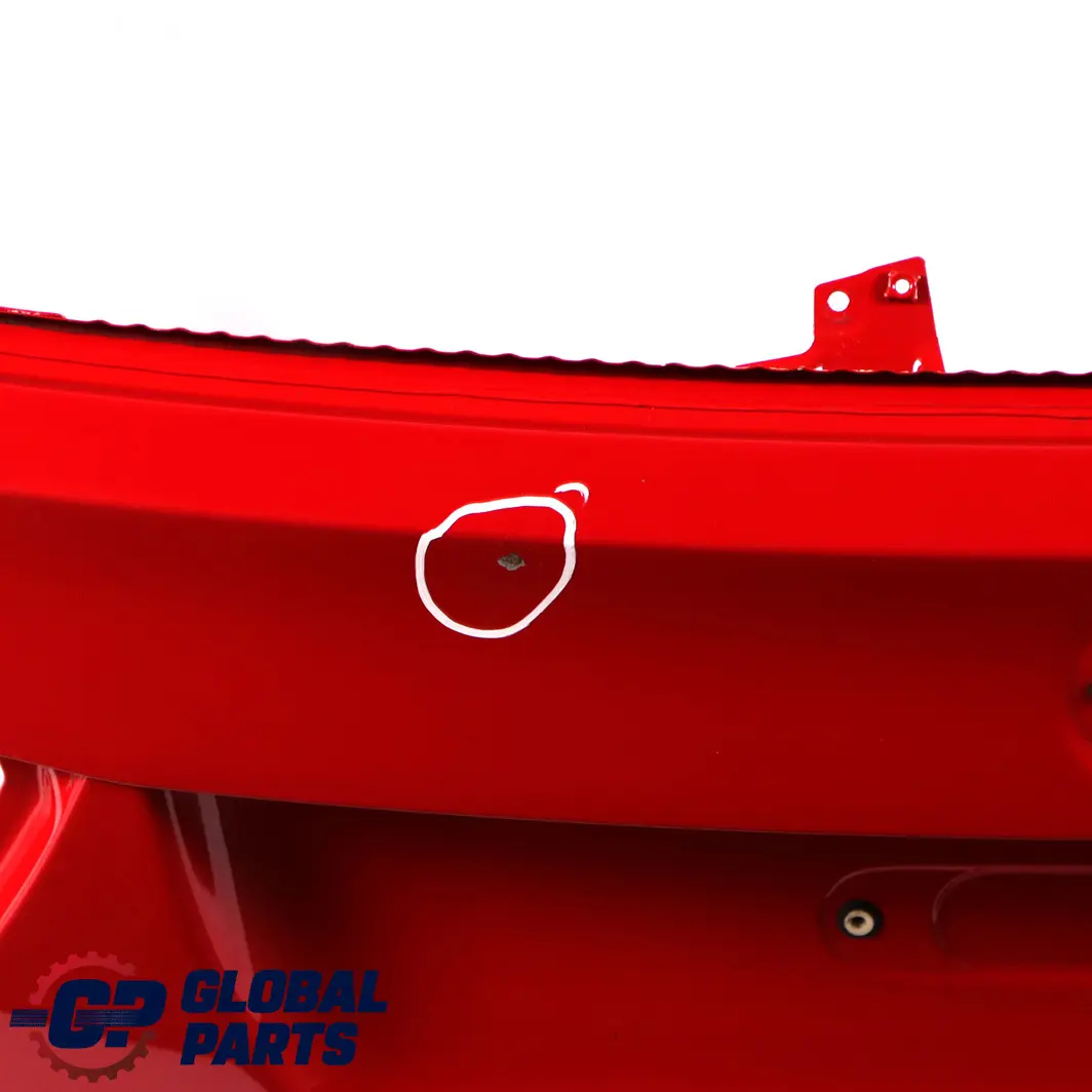 BMW 3 E91 LCI Touring Trunk Lid Boot Tailgate Rear Karmesinrot Crimson Red A61