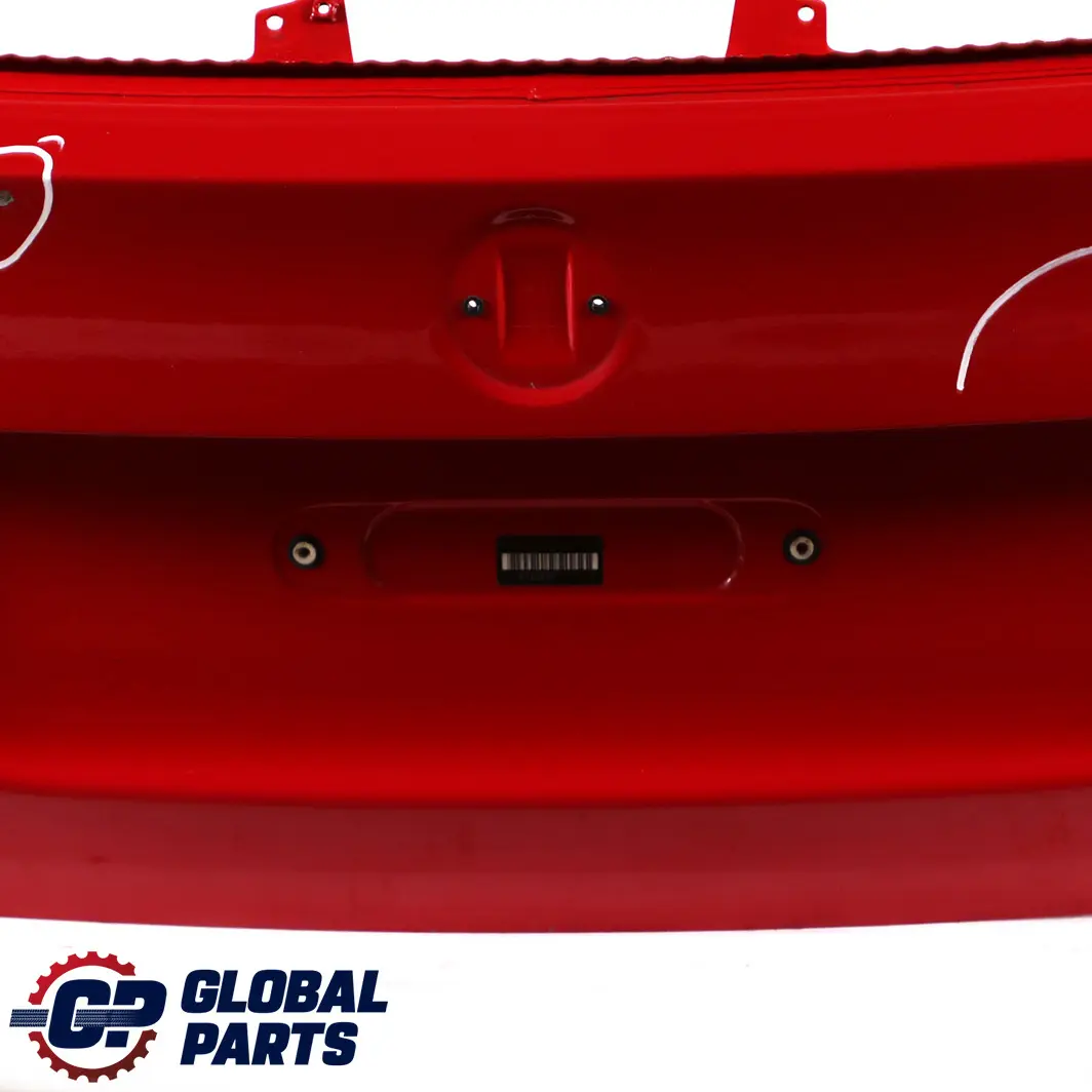 BMW 3 E91 LCI Touring Trunk Lid Boot Tailgate Rear Karmesinrot Crimson Red A61