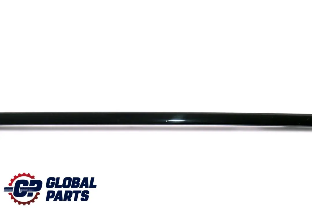 BMW 5 Series F11 F11N Rear Left N/S Window Guide Web Cover Trim Black 7209717