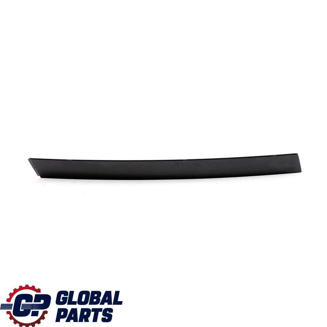 BMW 5 F11 Rear Right Door Window Frame C Pillar Cover Trim High Gloss 7209722