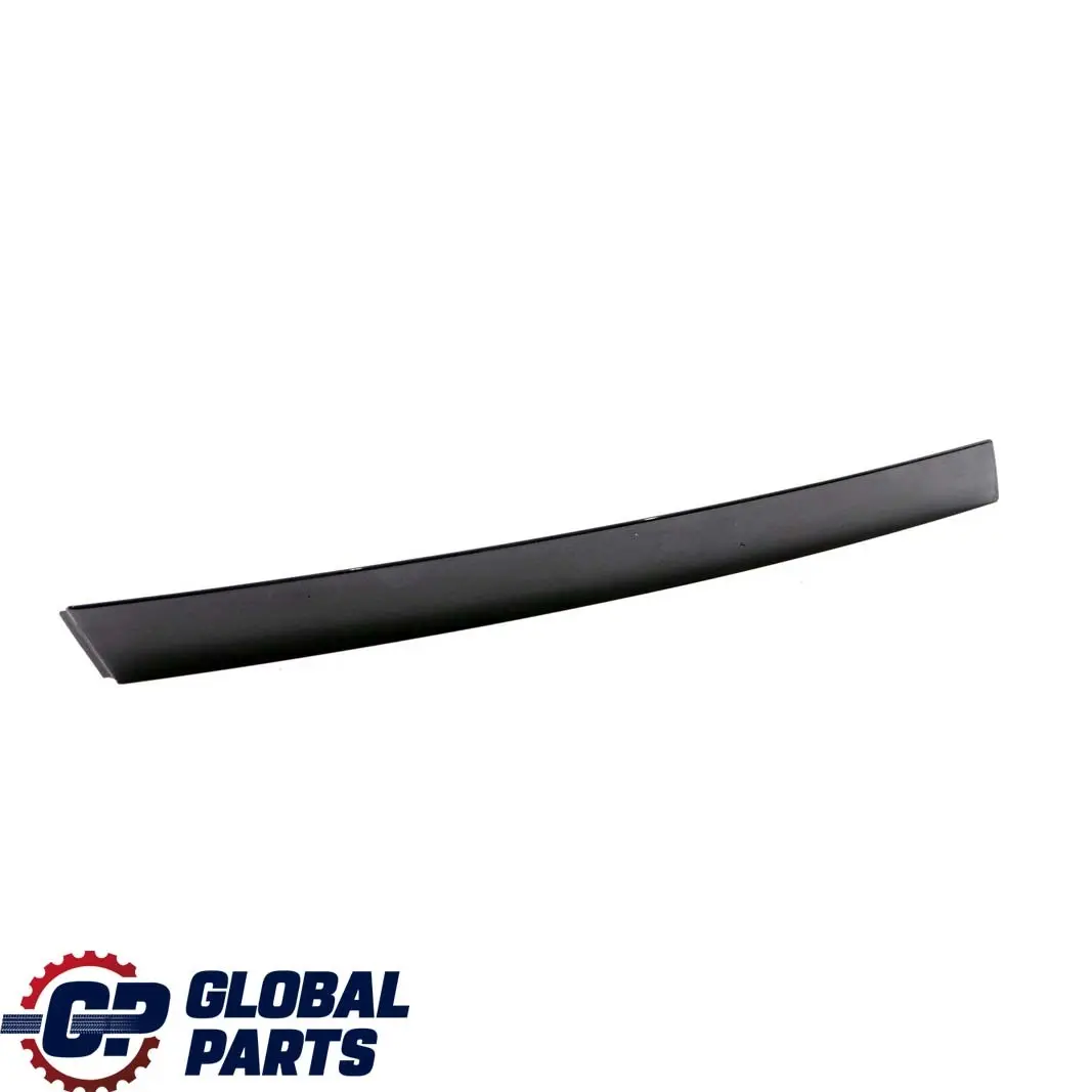 BMW 5 F11 Rear Right Door Window Frame C Pillar Cover Trim High Gloss 7209722