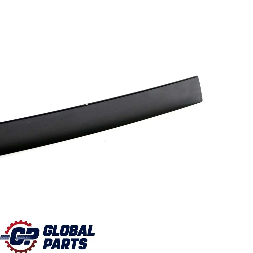 BMW 5 F11 Rear Right Door Window Frame C Pillar Cover Trim High Gloss 7209722
