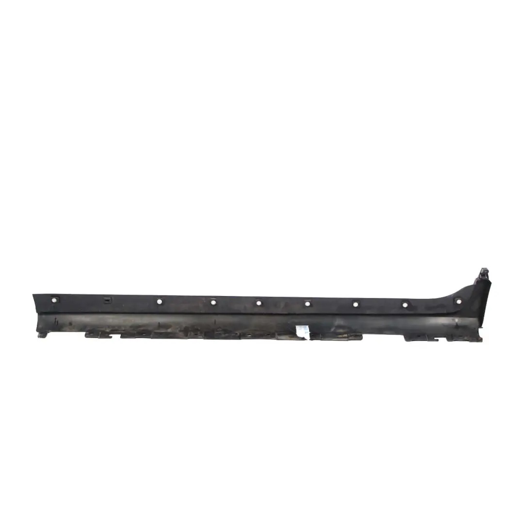 BMW X3 F25 Side Skirt Right O/S Sill Strip Covering Trim Panel 7210080