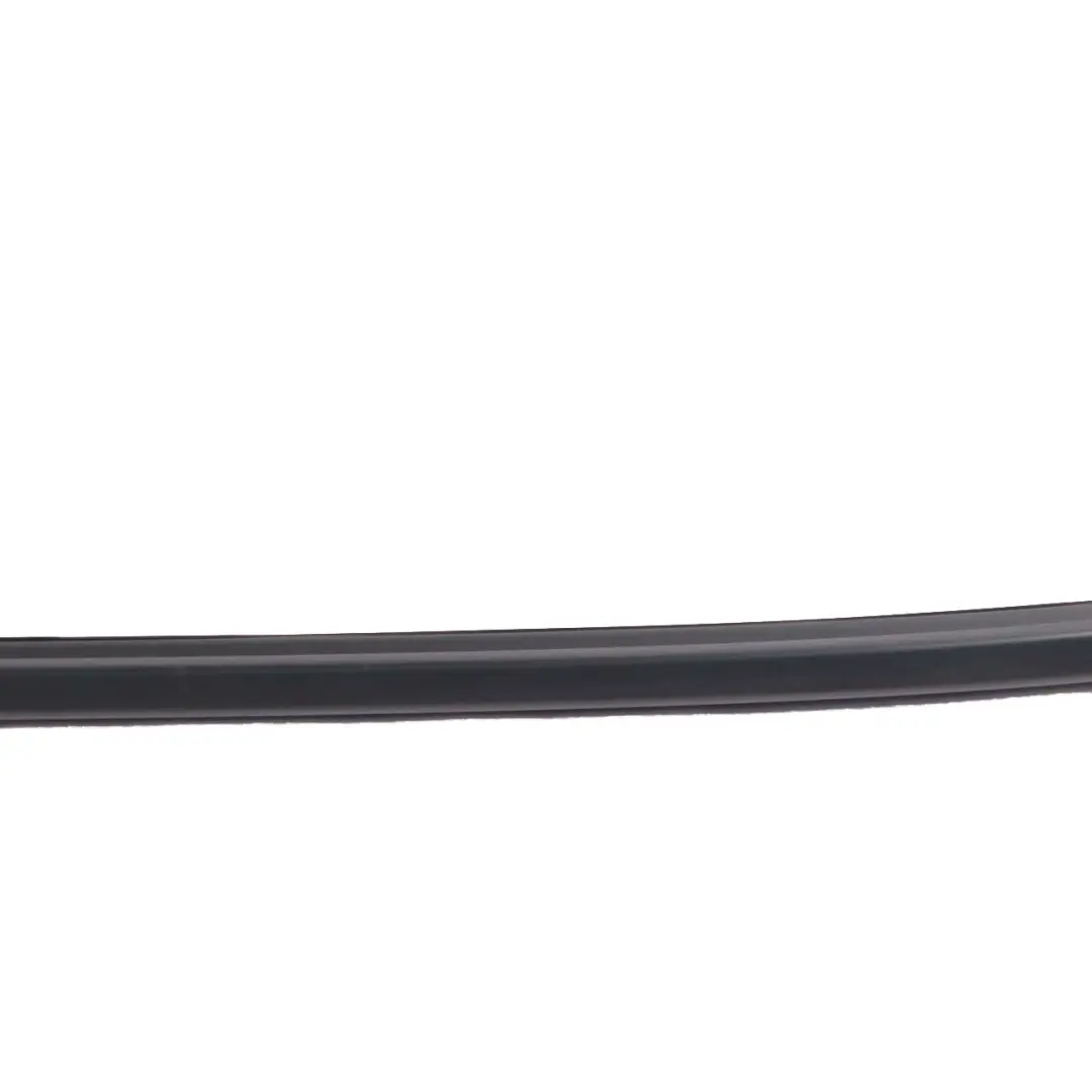 BMW F11 LCI Touring Roof Railing Moulding Left N/S Gutter Rail Black 7210093