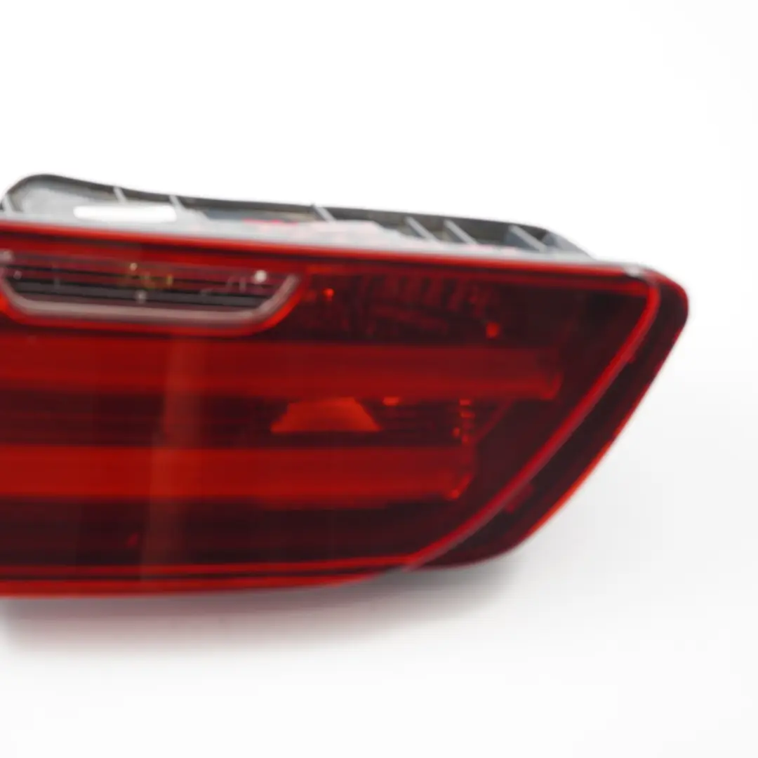 Rear Lamp BMW F12 F13 F06 Light Trunk Boot Lid Tailgate Left N/S 7210579