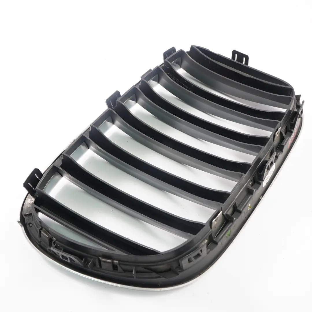 BMW X3 F25 Kratka Nerka Atrapa Lewa Grill Czarna