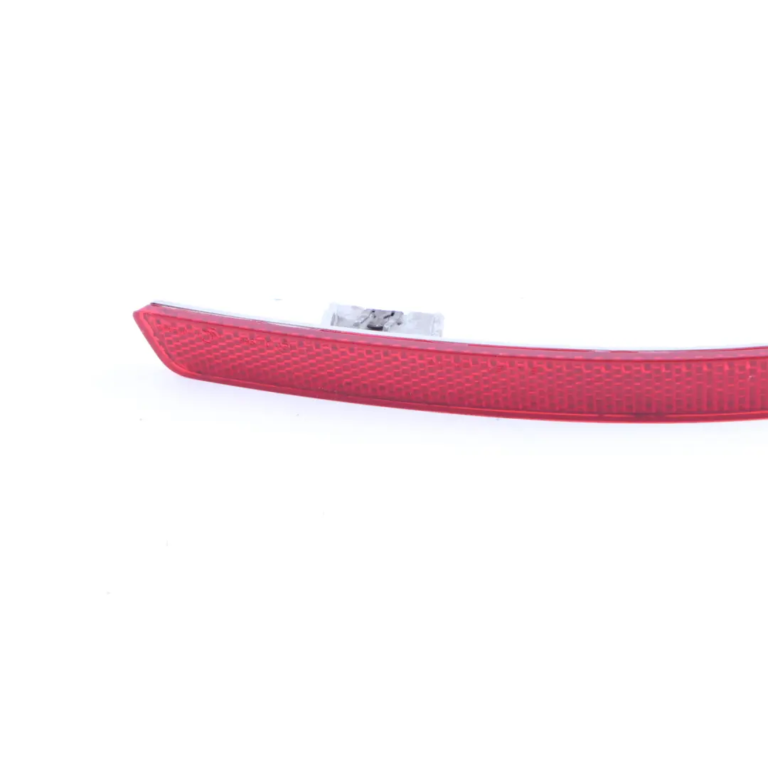 BMW F11 Lamp Reflector Rear Left N/S Bumper Trim Reflection Red 7210795