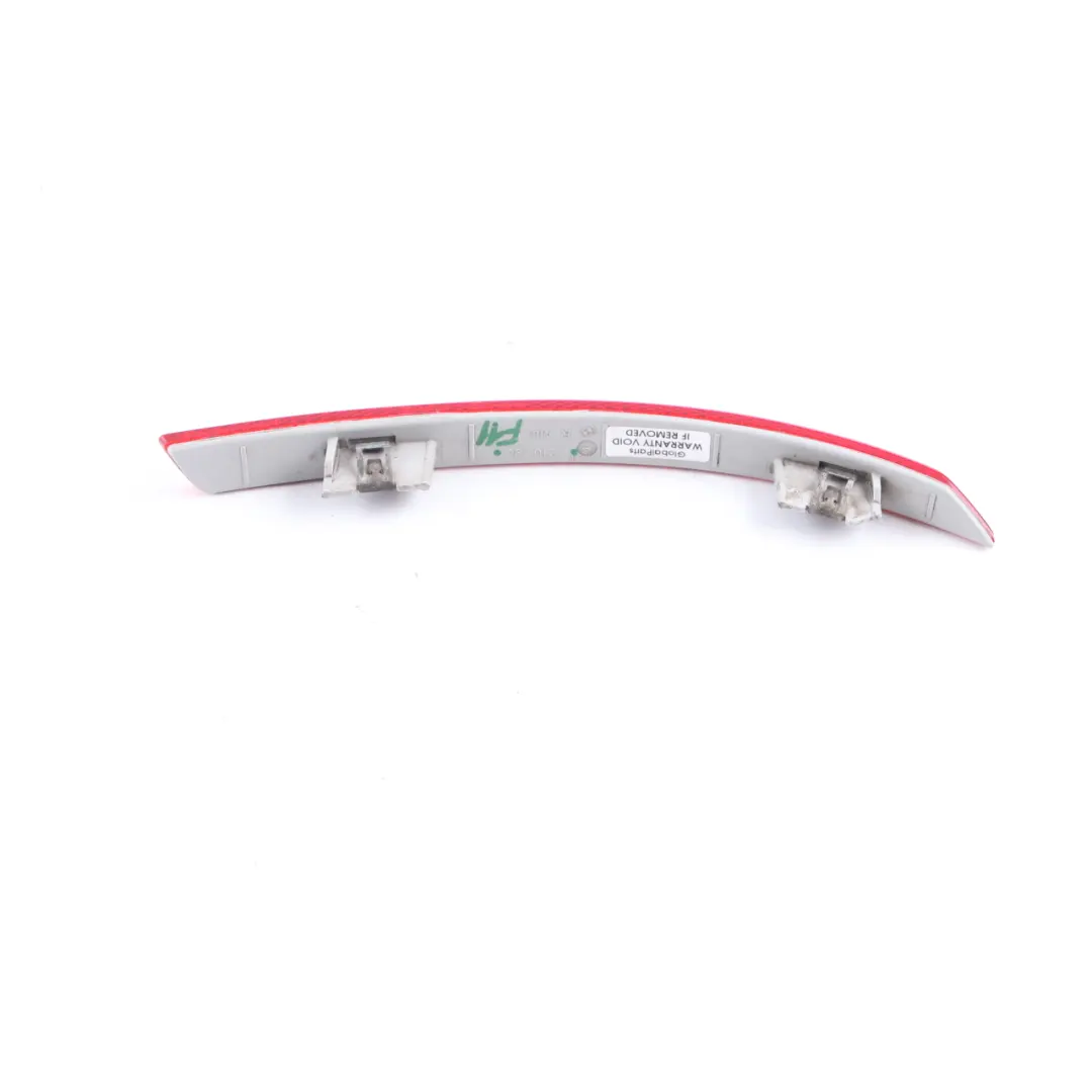 BMW F11 Lamp Reflector Rear Right O/S Bumper Trim Reflection Red 7210796