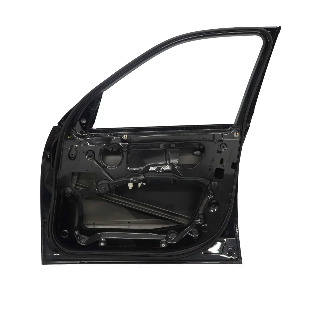 BMW X5 E70 Door Front Right O/S Black Sapphire Metallic - 475