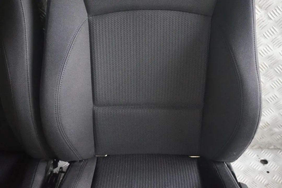 BMW E90 E91 LCI M Sport Cloth Fabric Front Left Right N/O/S Seats Seat Vertex
