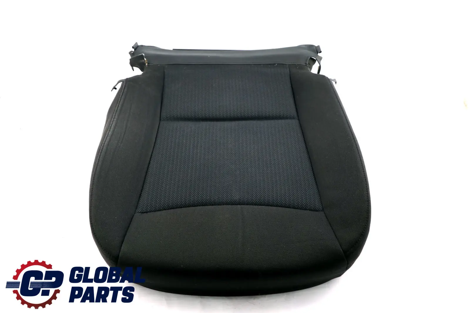 BMW E90 LCI Asiento Delantero Izquierdo Derecho Tela V?rtice Tapa Parte Inferior