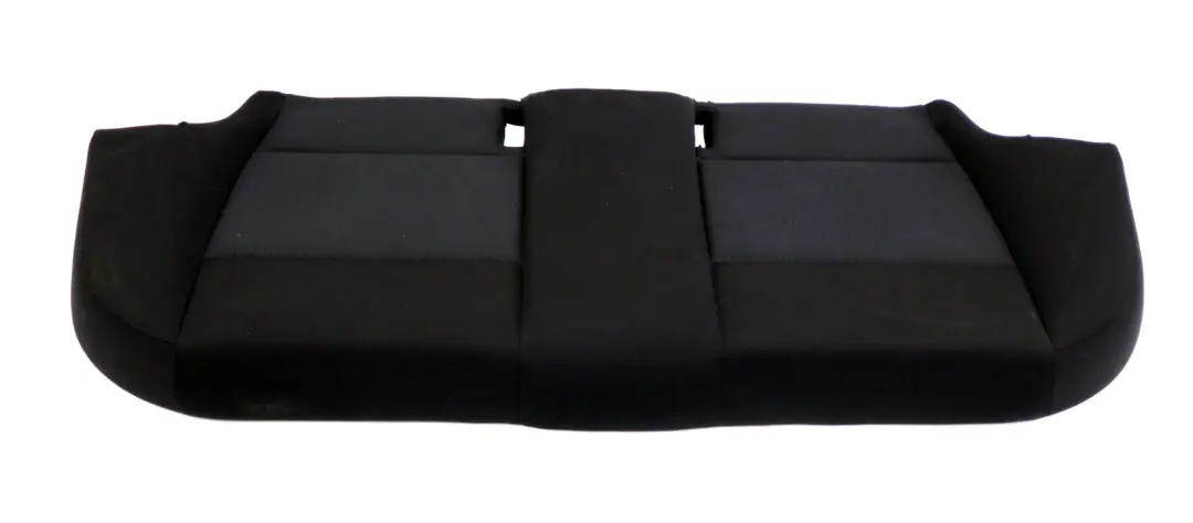 BMW E90 LCI Asiento trasero base banco tela Vertex Antracita