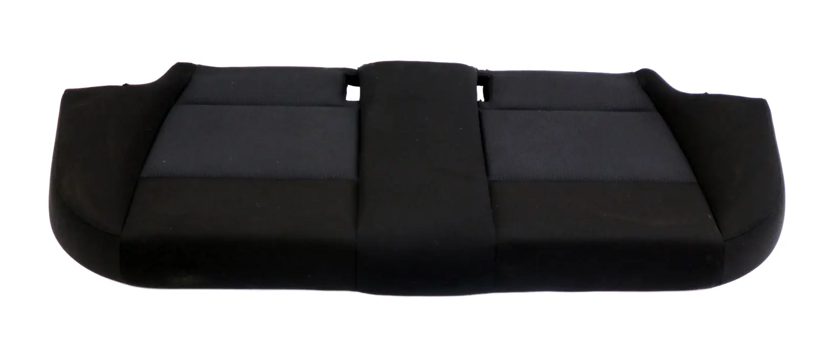 BMW E90 LCI Asiento trasero base banco tela Vertex Antracita