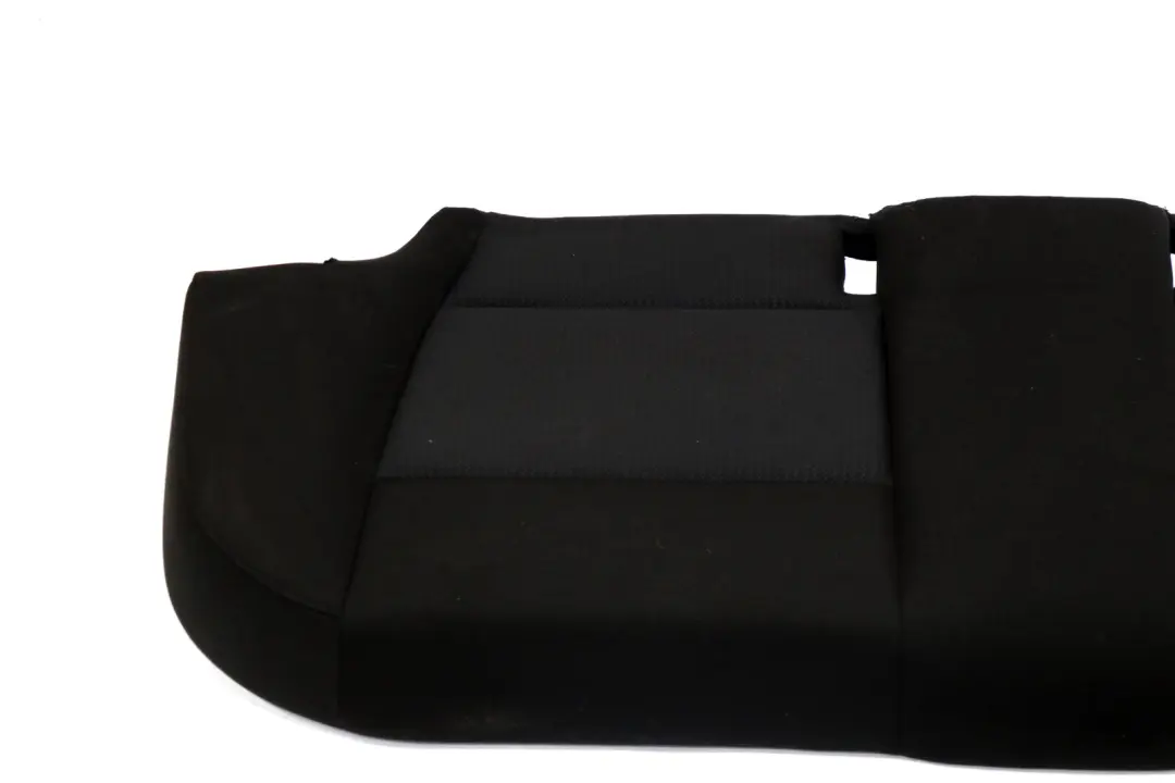 BMW E90 LCI Asiento trasero base banco tela Vertex Antracita