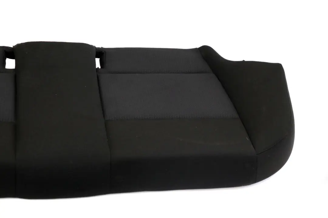 BMW E90 LCI Asiento trasero base banco tela Vertex Antracita