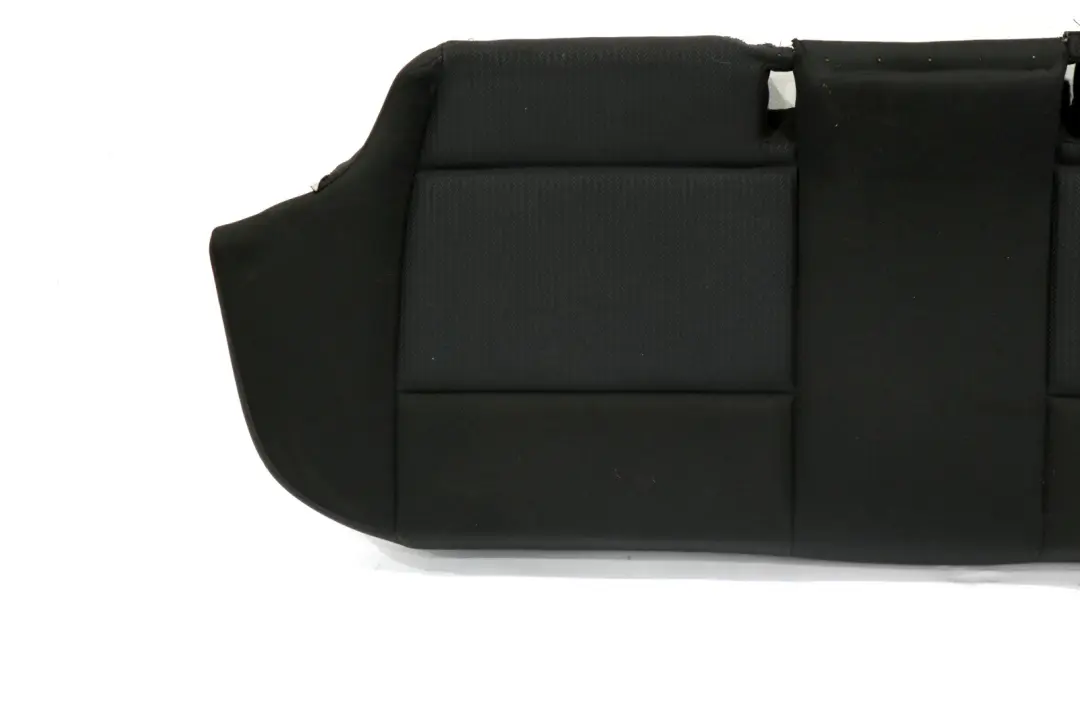 BMW E90 LCI Asiento trasero base banco tela Vertex Antracita