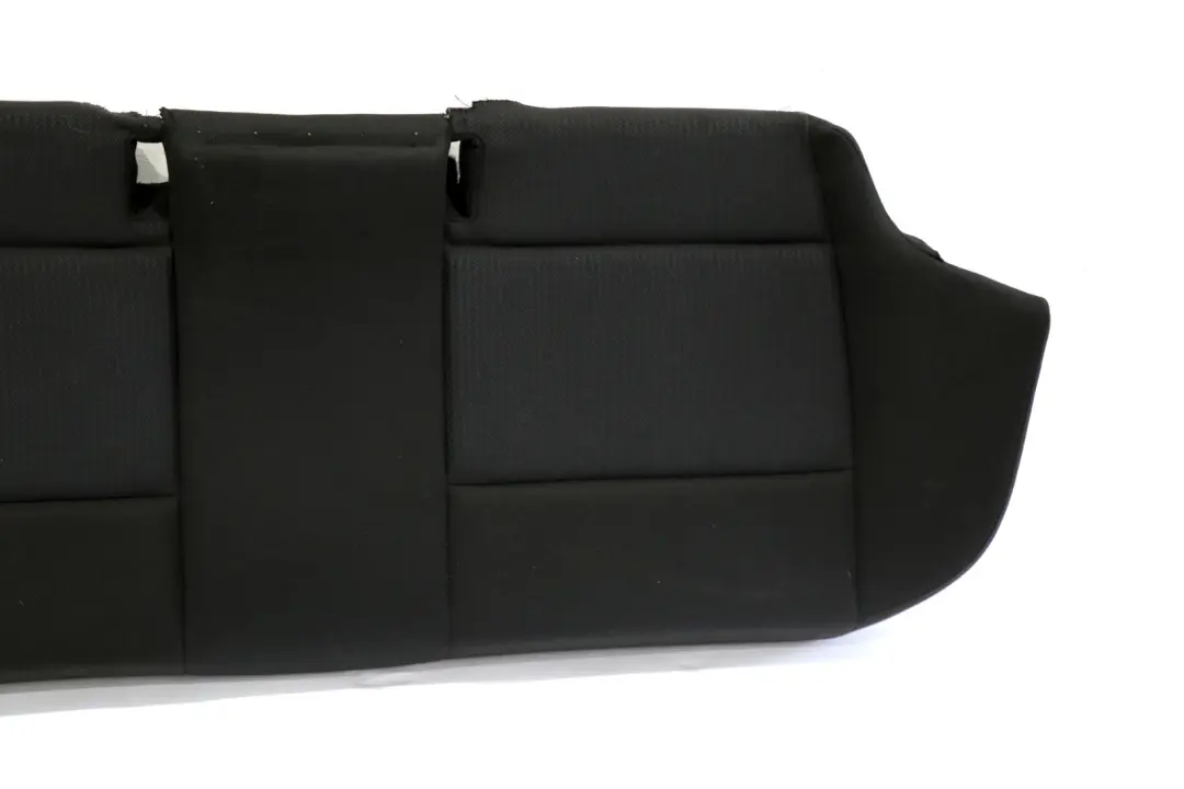 BMW E90 LCI Asiento trasero base banco tela Vertex Antracita