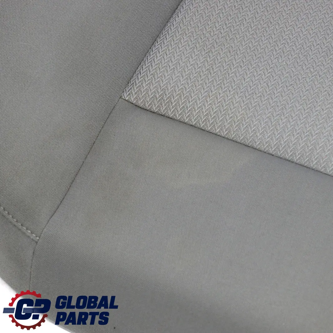 BMW E90 LCI Interior Rear Seat Couch Bench Cover Stoff Vertex Grey
