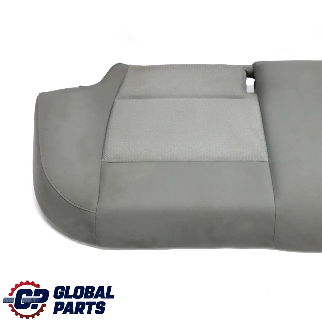 BMW E90 LCI Interior Rear Seat Couch Bench Cover Stoff Vertex Grey