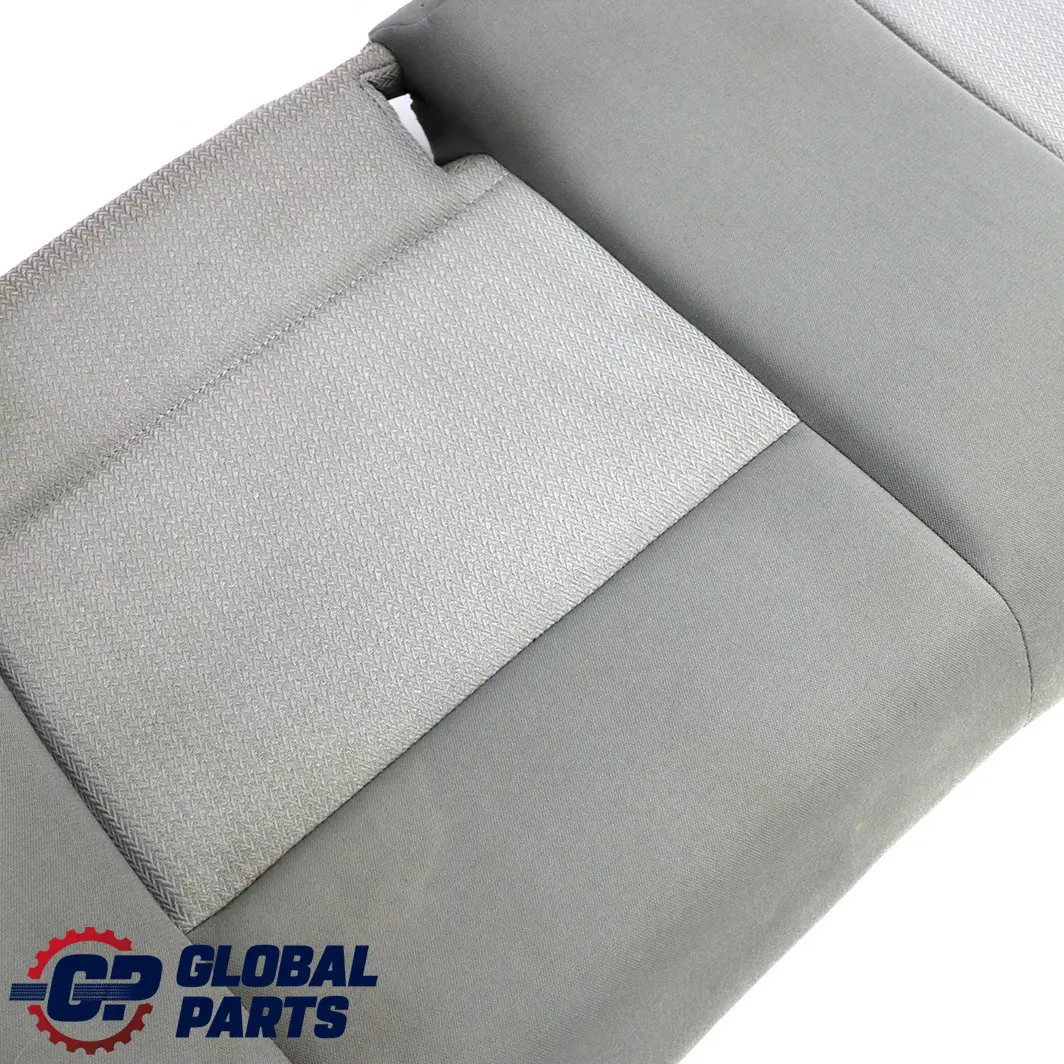 BMW E90 LCI Interior Rear Seat Couch Bench Cover Stoff Vertex Grey