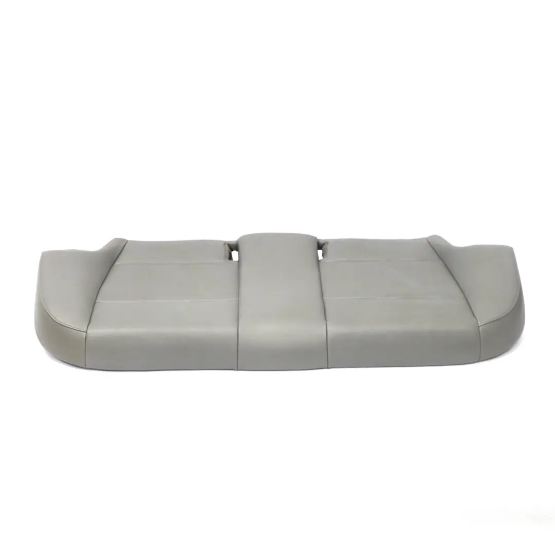 BMW E90 LCI Interior Rear Seat Couch Bench Cover Grey Leather