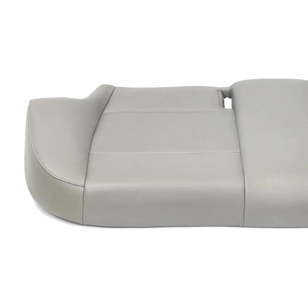 BMW E90 LCI Interior Rear Seat Couch Bench Cover Grey Leather