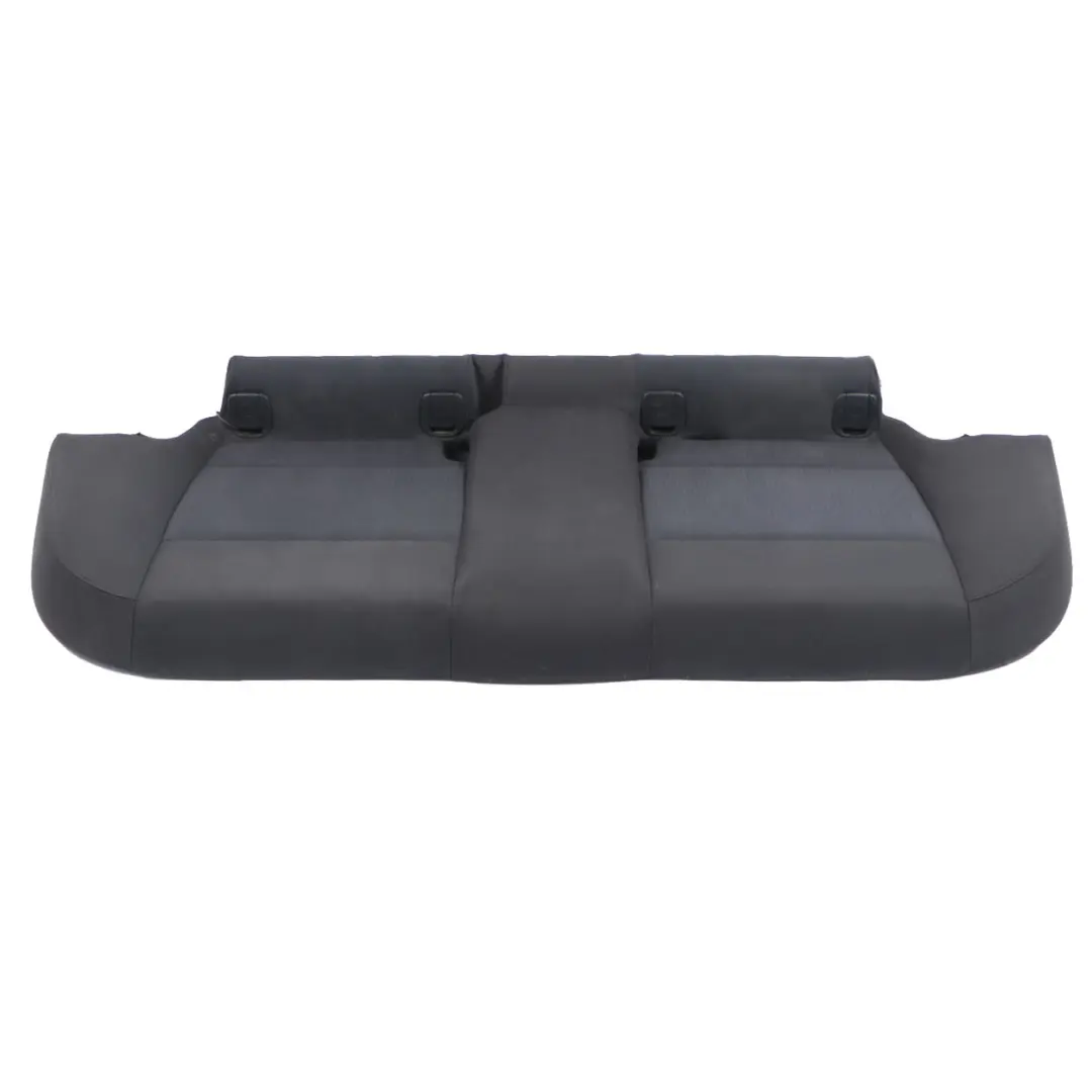 BMW E90 LCI Rear Seat Sofa Bench Set Folding Backrest Cloth Vertex Anthrazit