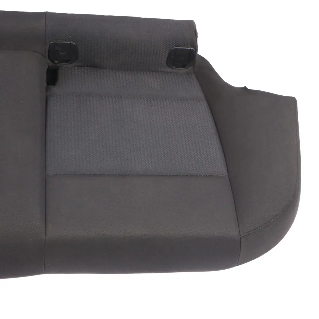 BMW E90 LCI Rear Seat Sofa Bench Set Folding Backrest Cloth Vertex Anthrazit