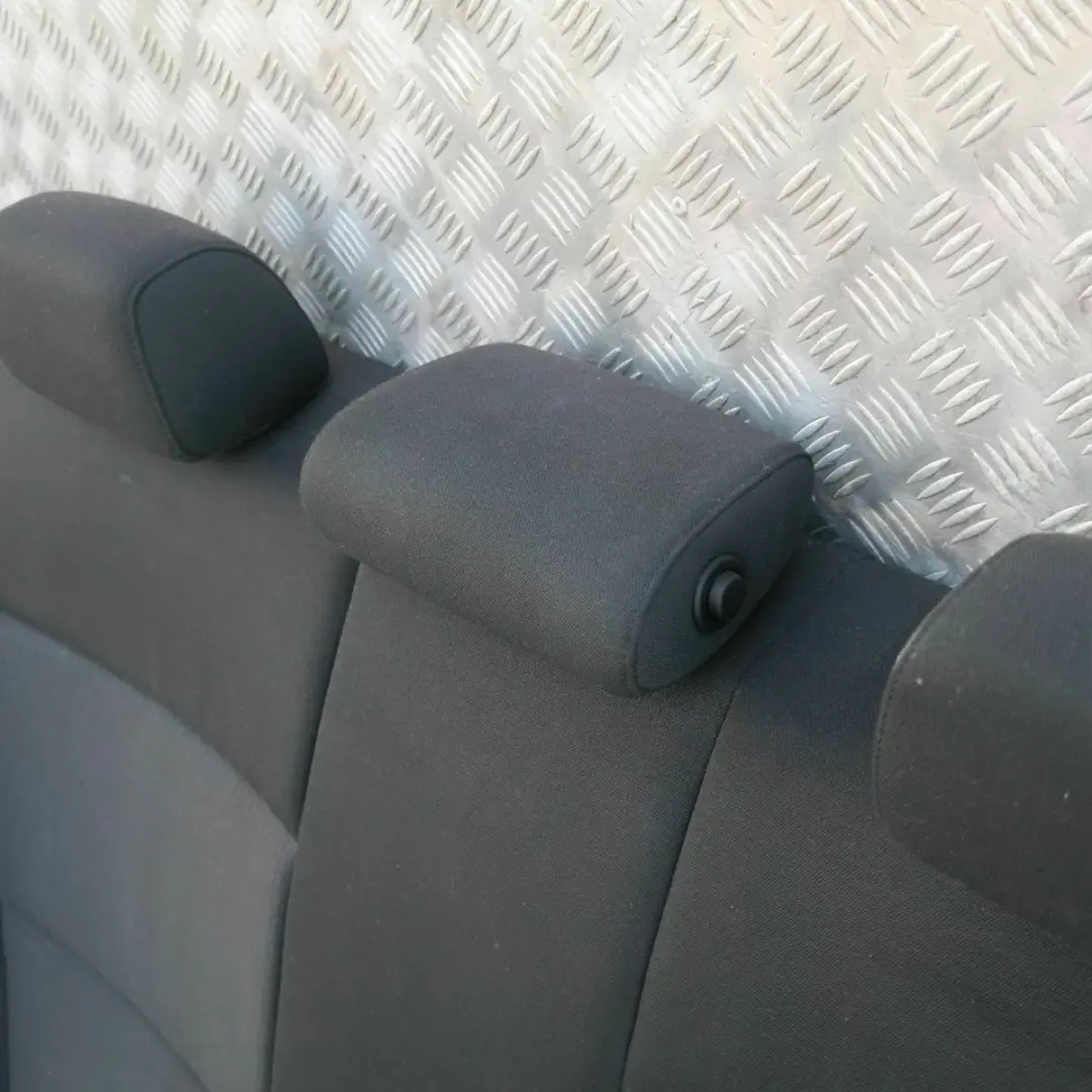 BMW E90 LCI Cubierta Respaldo Trasero Asientos Sofa Tela Vertex