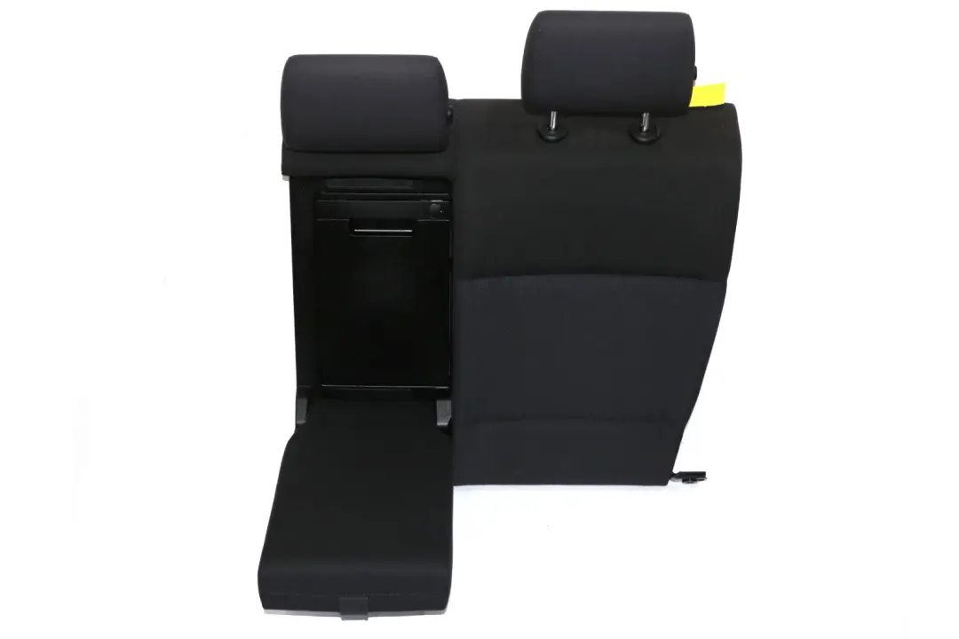 BMW 3 Series E90 LCI Rear Left N/S Seat Cover Backrest Cloth Vertex Anthrazit