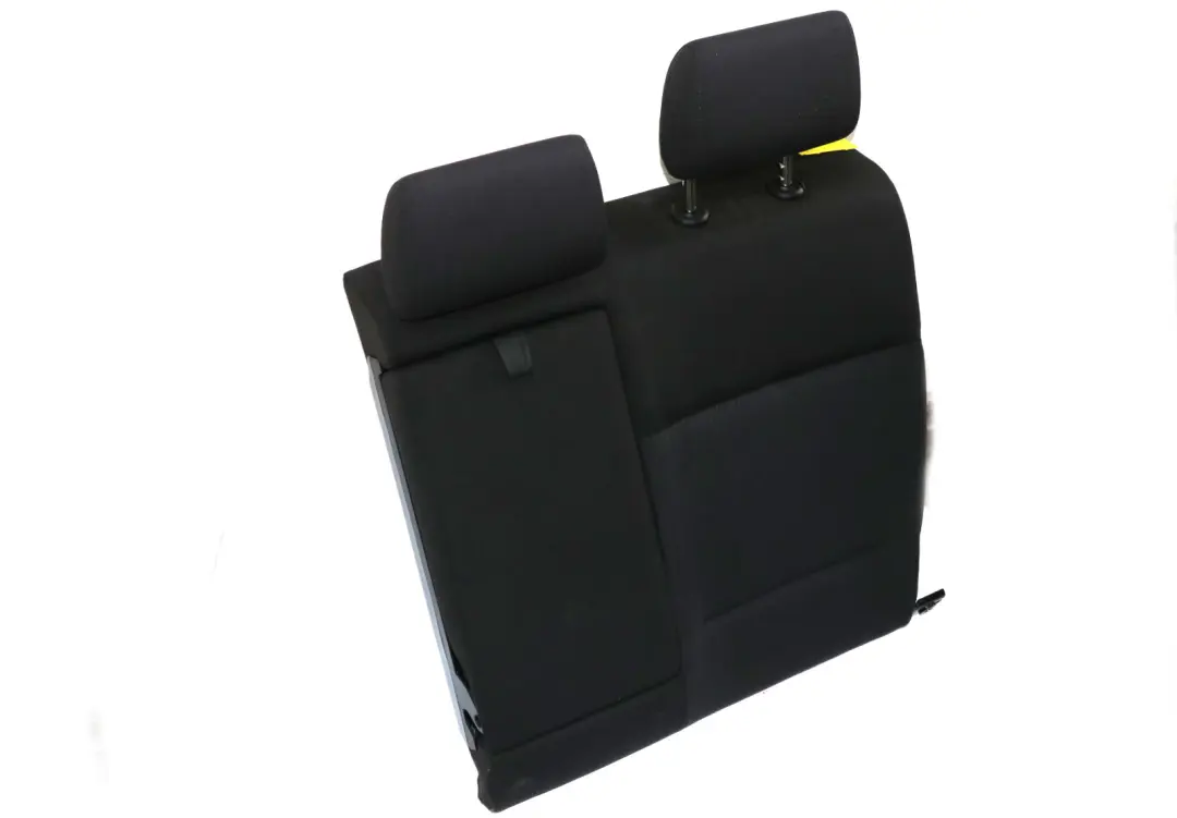 BMW 3 Series E90 LCI Rear Left N/S Seat Cover Backrest Cloth Vertex Anthrazit