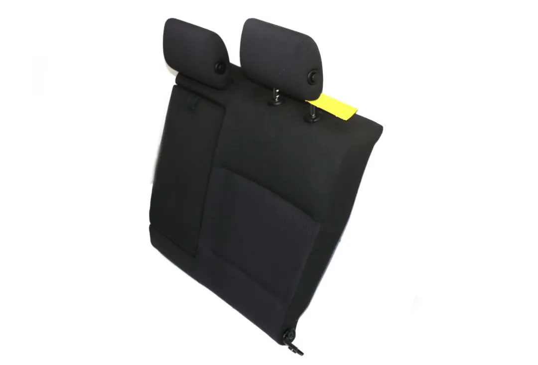 BMW 3 Series E90 LCI Rear Left N/S Seat Cover Backrest Cloth Vertex Anthrazit