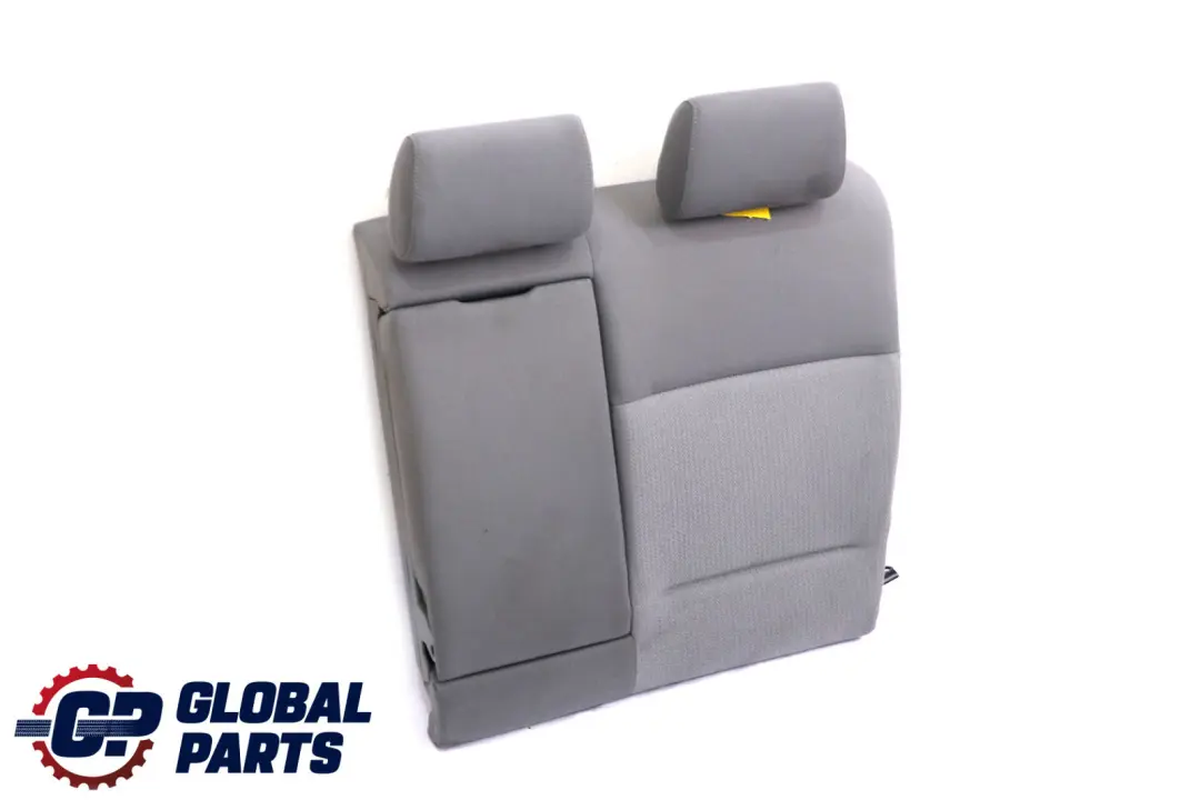 BMW 3 Series E90 LCI 1 Rear Left N/S Seat Cover Backrest Cloth Vertex Grey