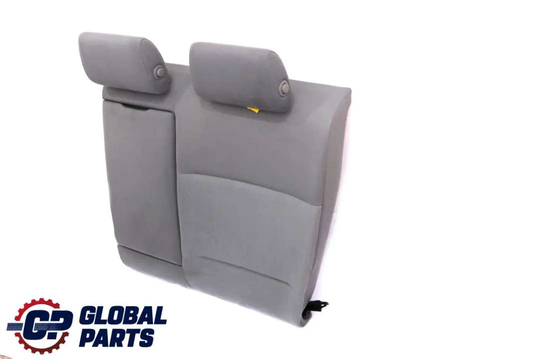 BMW 3 Series E90 LCI 1 Rear Left N/S Seat Cover Backrest Cloth Vertex Grey