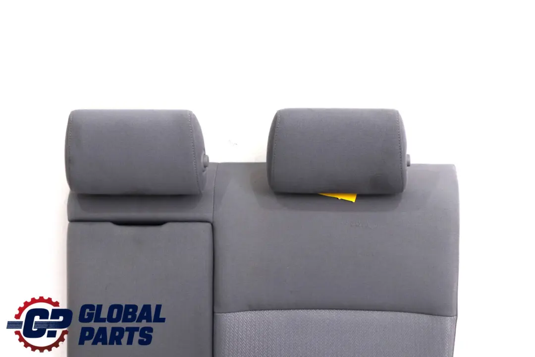 BMW 3 Series E90 LCI 1 Rear Left N/S Seat Cover Backrest Cloth Vertex Grey