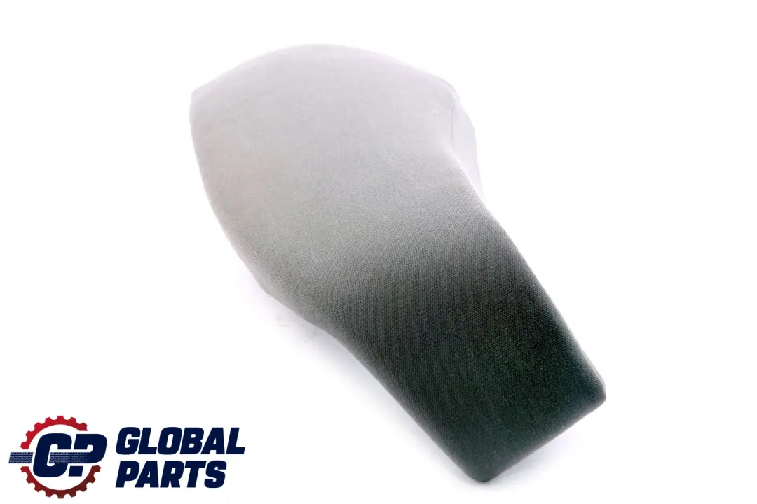 BMW 3 Series E90 LCI Lateral Trim Panel Cover Rear Left N/S Seat Cloth Grey