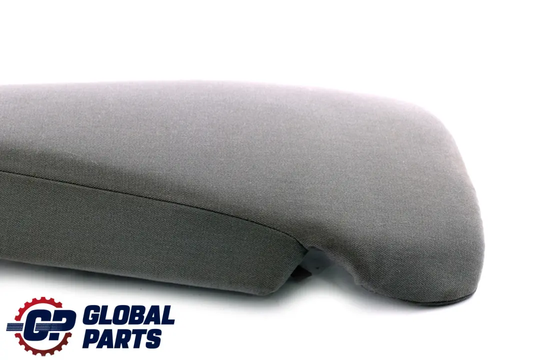 BMW 3 Series E90 LCI Lateral Trim Panel Cover Rear Left N/S Seat Cloth Grey