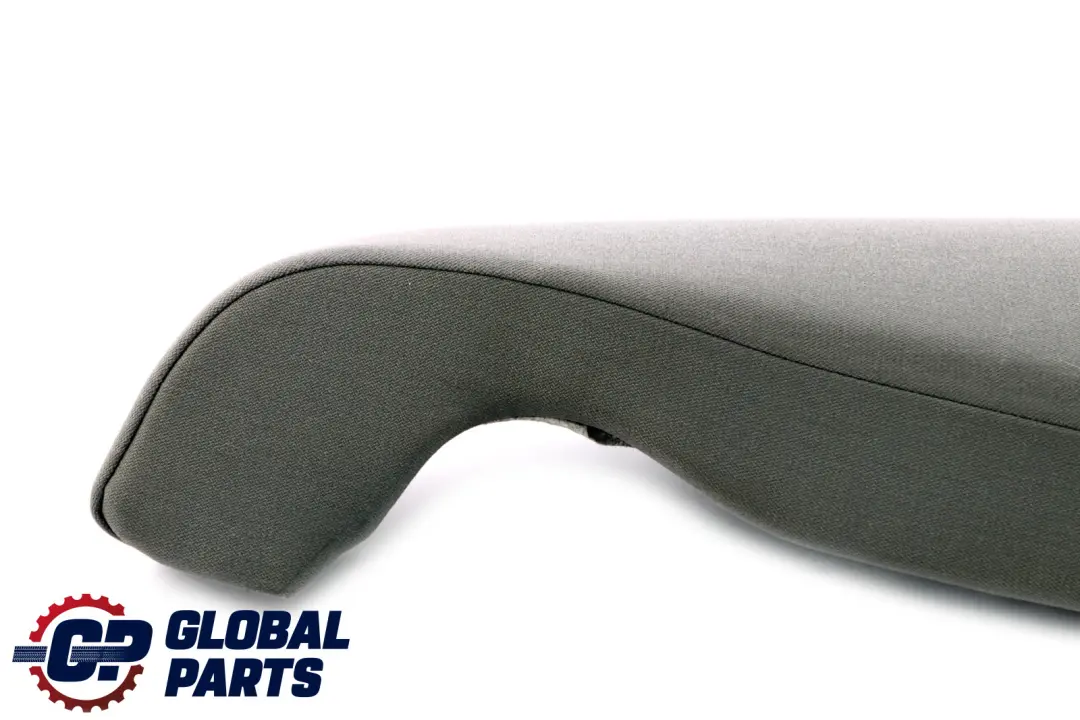 BMW 3 Series E90 LCI Lateral Trim Panel Cover Rear Left N/S Seat Cloth Grey